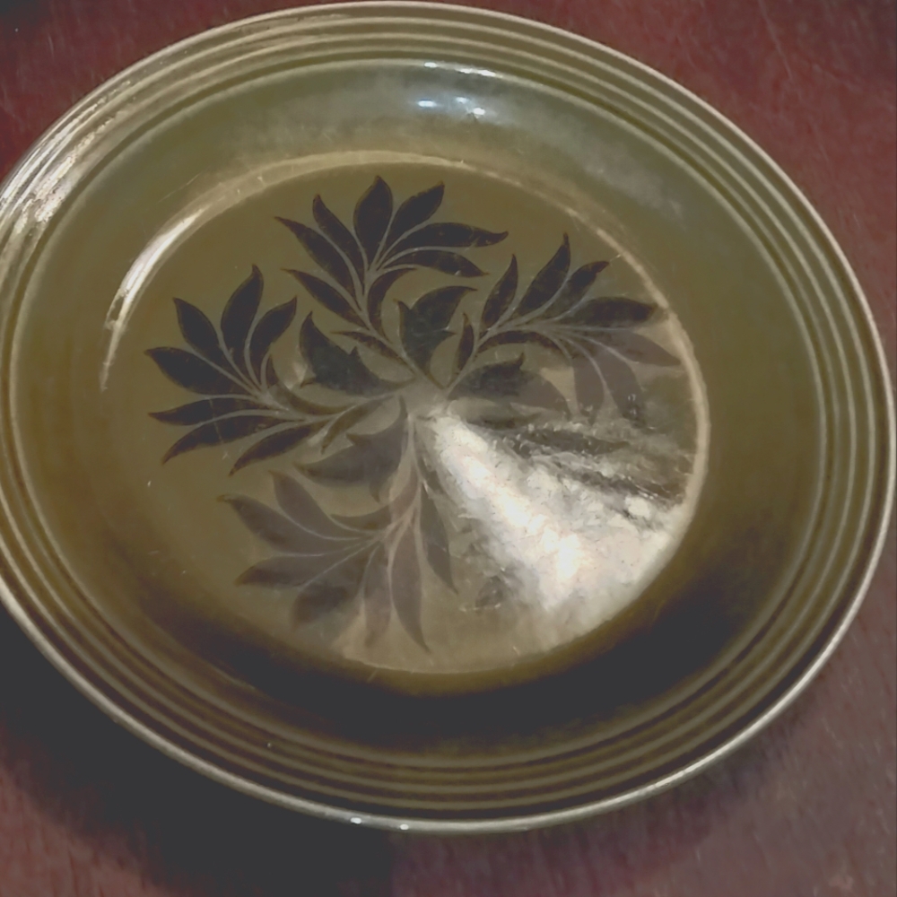 Sheffield dinnerware "Bravado" 10" Plate.  627SC.5